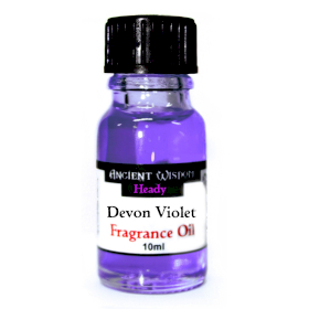 10ml Devon Violet Fragrance Oil