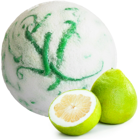 Tropical Paradise Coco Bath Bombs - Pomelo