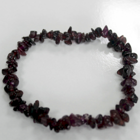 Chipstone Bracelet - Blood Garnet