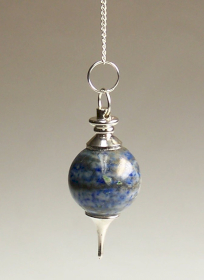 Sphere Pendulum - Lapis