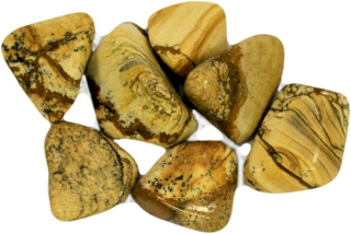 Pack of 24 L Tumble Stone - Kalahari Desert Stone