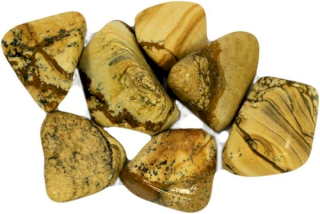24x L Tumble Stone - Kalahari Desert Stone