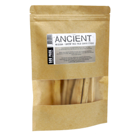 50g Green Tree Palo Santo Sticks 5-8 sticks