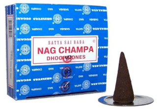 Nag Champa Dhoop Cones