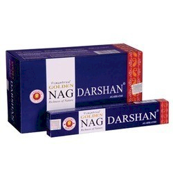 15g Golden Nag - DARSHAN