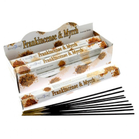 Frank Premium Incense Sticks & Myrrh Premium Incense Sticks