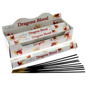 Dragons Blood Premium Incense Sticks