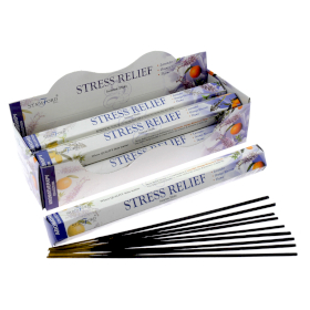 Stress Relief Premium Incense Sticks