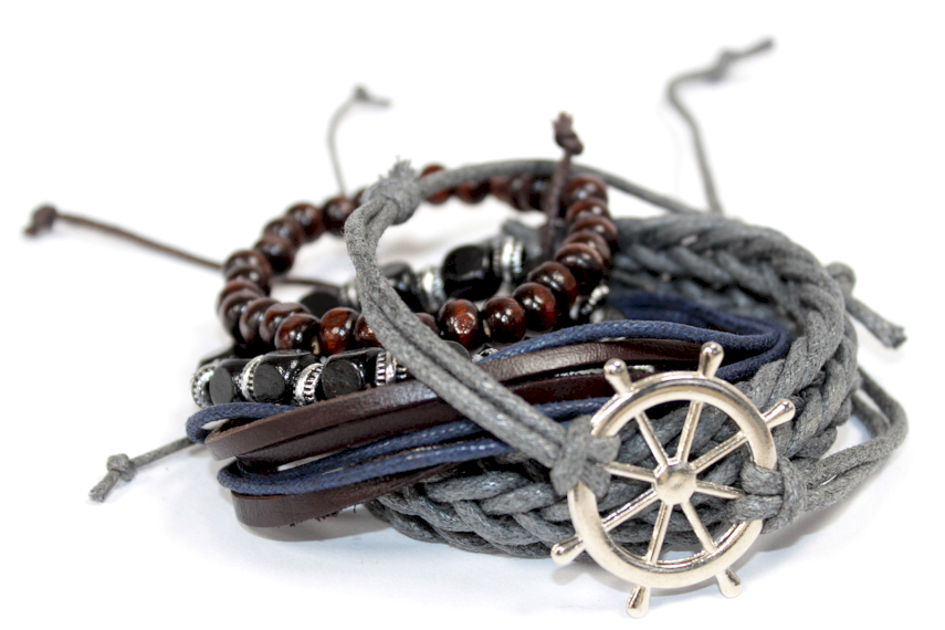 Men's Bracelet Sets