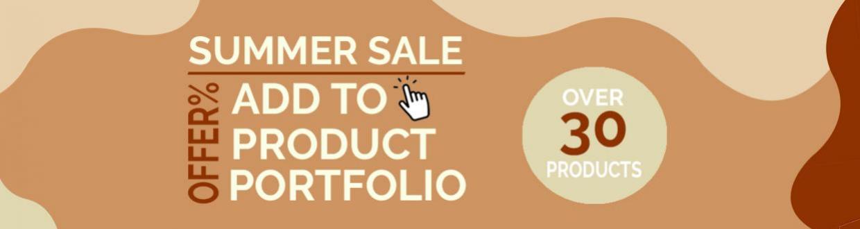 Boost sales and use Summer Sale