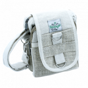 Pure Hemp and Cotton Bags