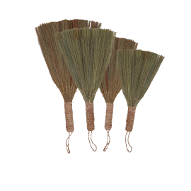 Natural Pampus Broom