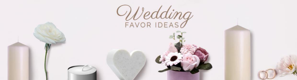 Wedding Favours & Decorations