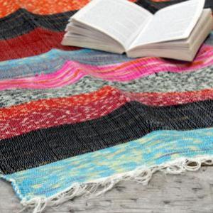 Recycled Indian Rag Rugs