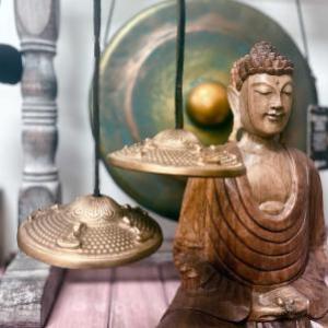 Tibetan Bells and Tingsha Bells