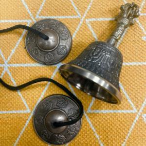 Tibetan Bells and Tingsha Bells