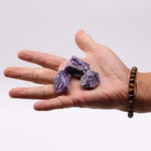 Raw Crystals - Unearth the Magic of Nature´s Bounty