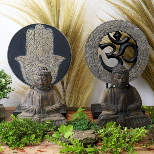 Feng Shui Buddha Set