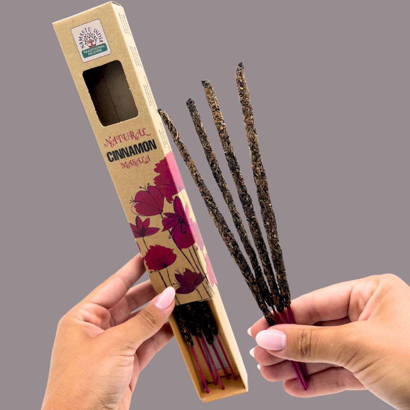 Botanical Natural Masala Incense Sticks