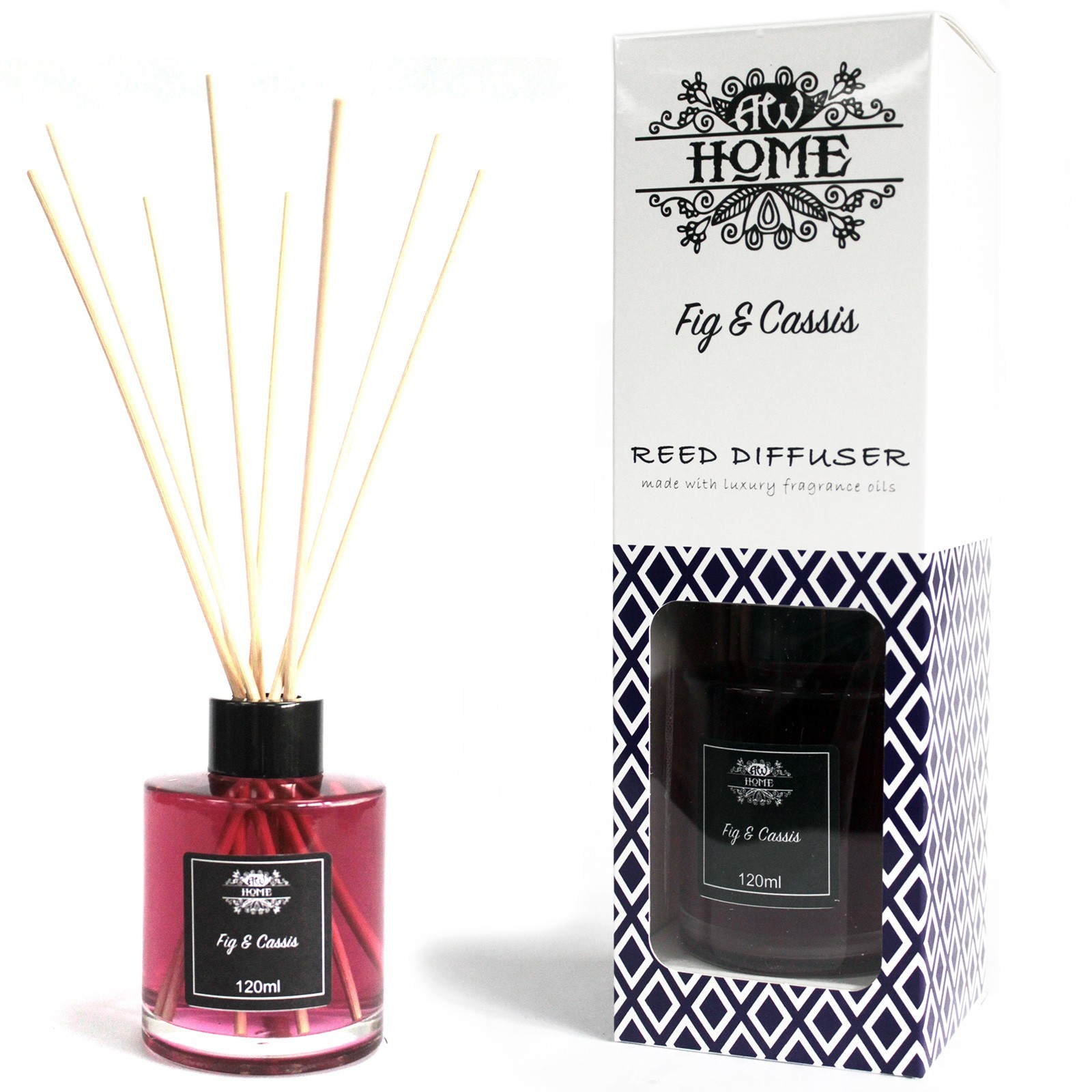 Difuzér 120ml - Figa a Ríbezľa