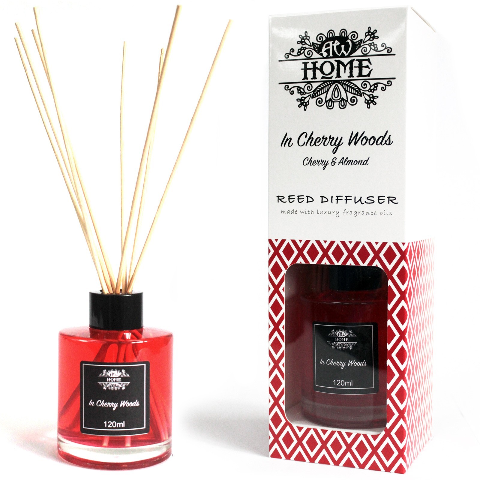 Difuzér 120ml - Čerešňa