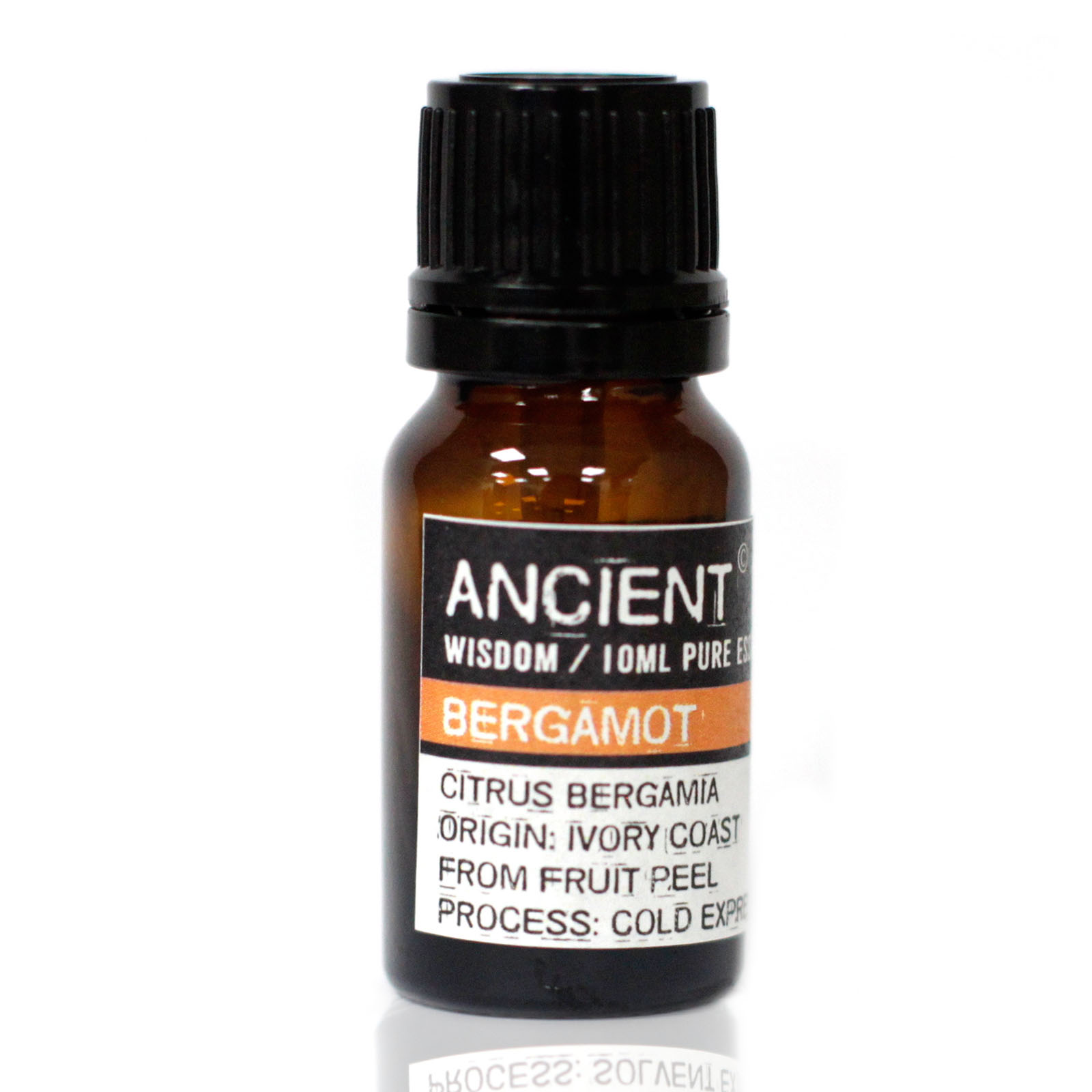 Bergamot 10ml