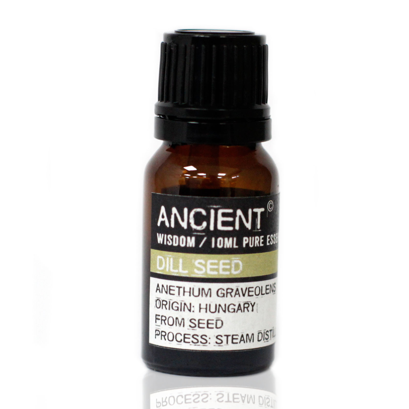 Kôprové semeno 10ml