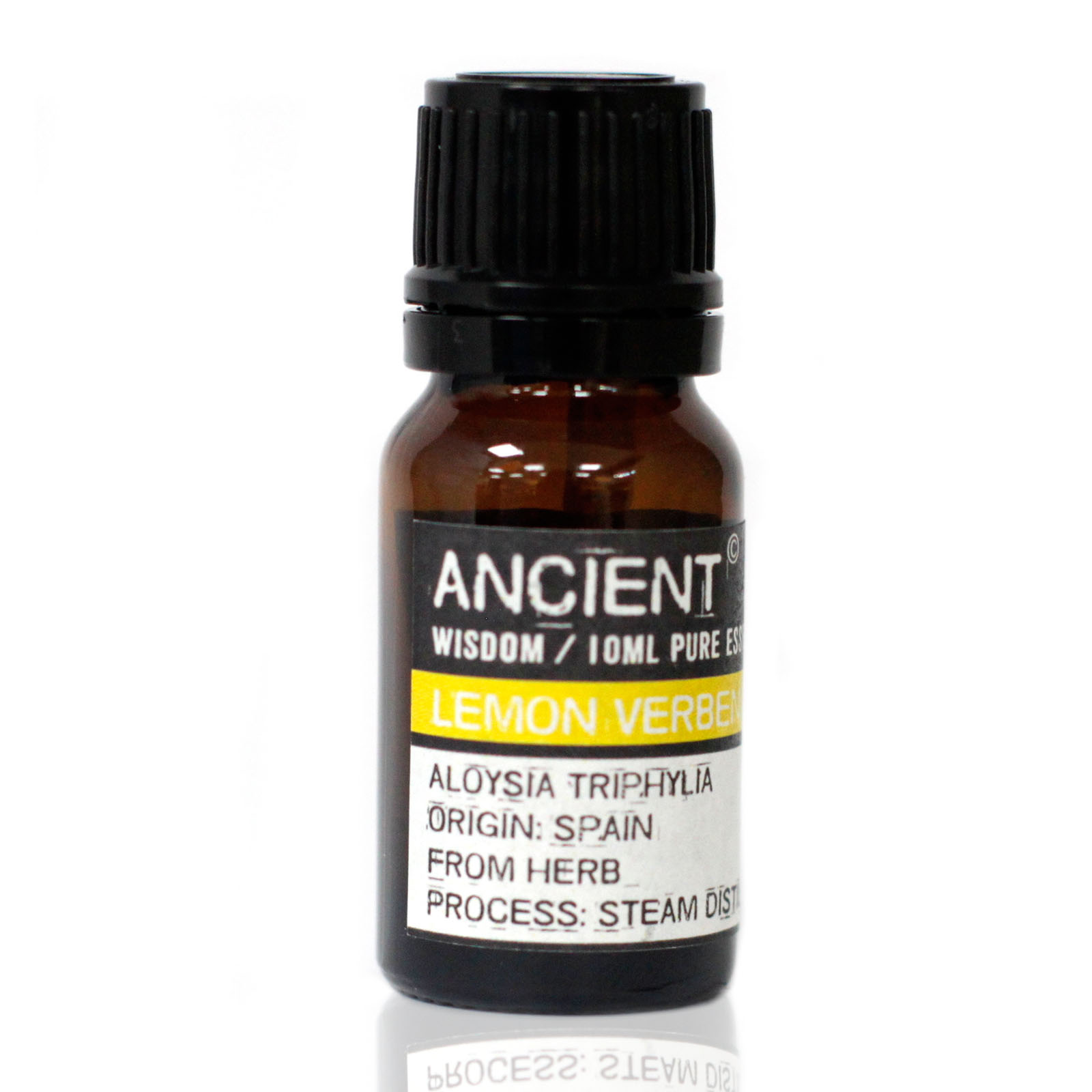 Alojzia citrónová 10ml