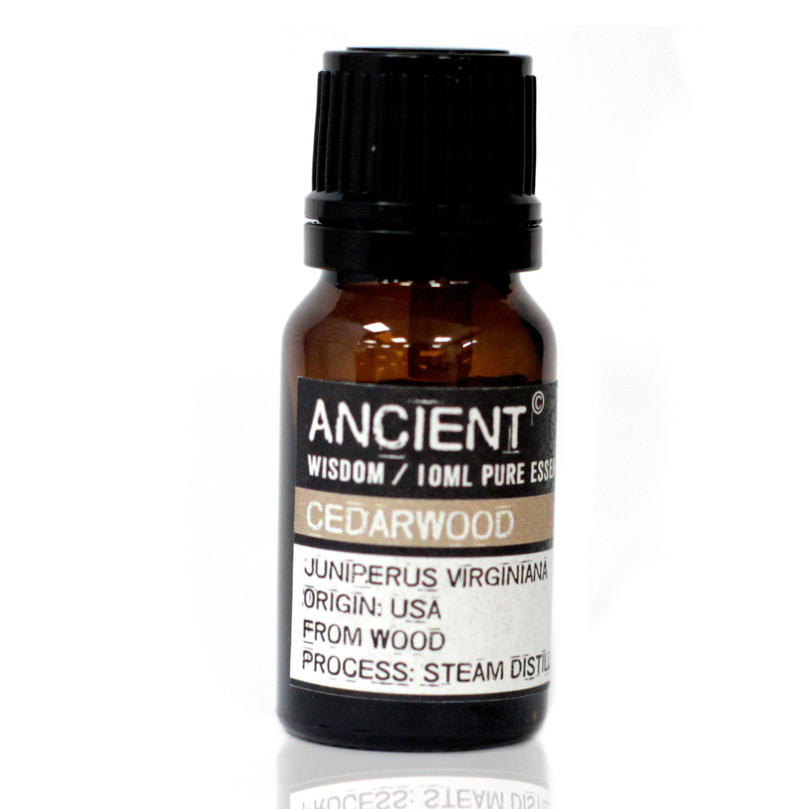 Cédrové drevo 10ml
