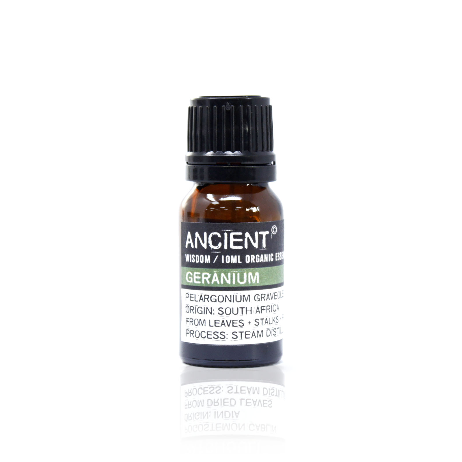 BIO Esenciálny olej 10 ml - Pelargónia
