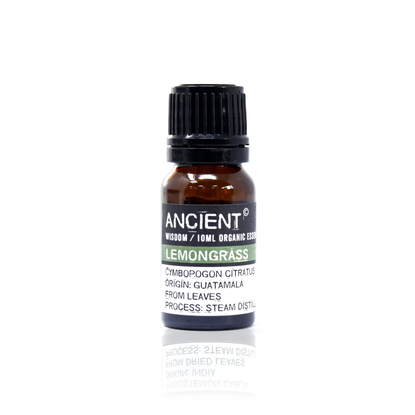 BIO Esenciálny olej 10 ml - Citrónová tráva