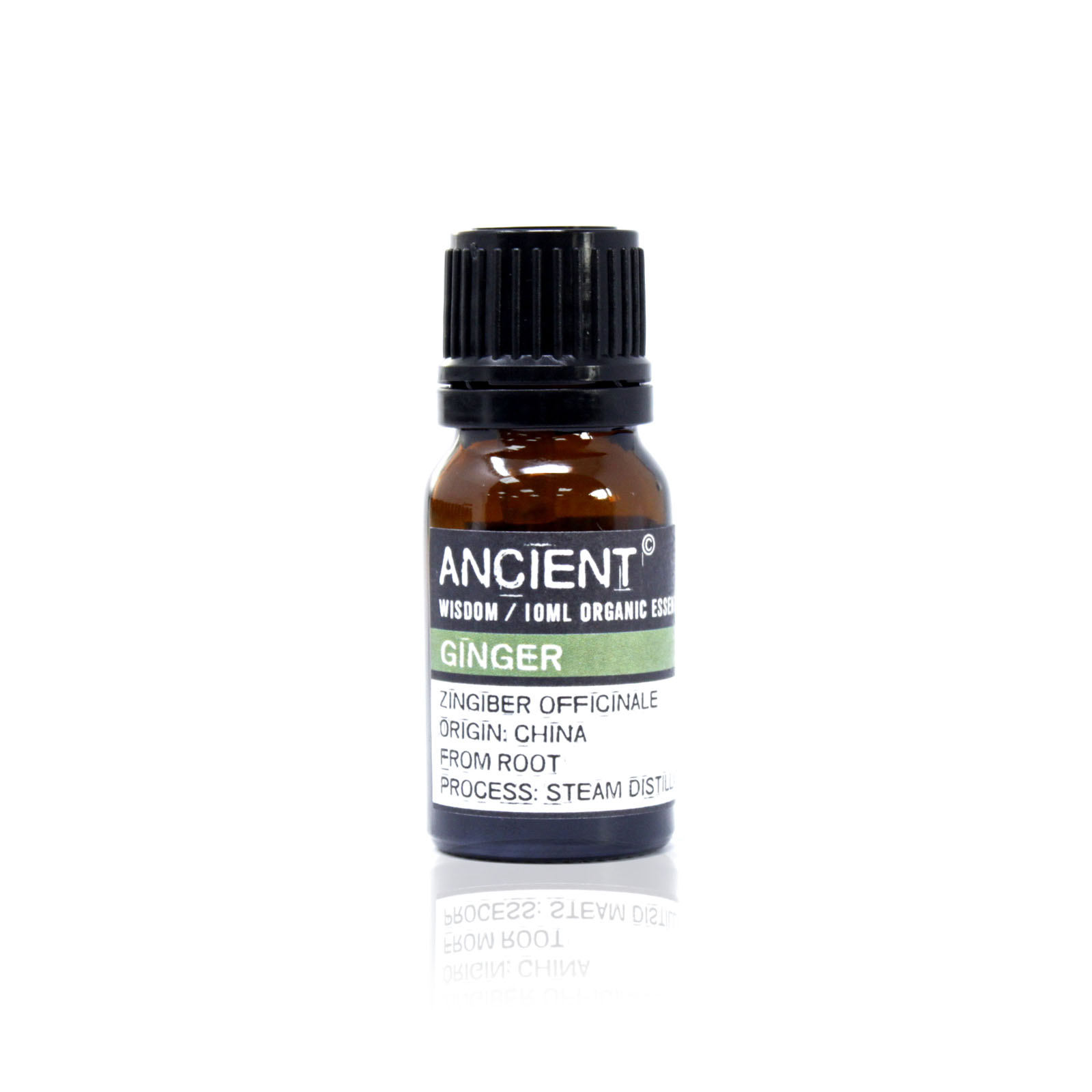 BIO Esenciálny olej 10 ml - Zázvor