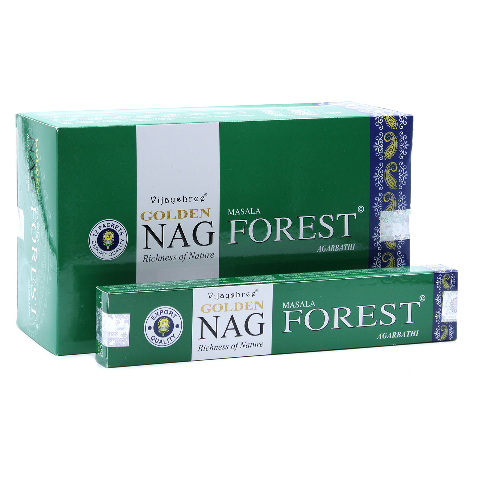 15g Golden Nag - Les