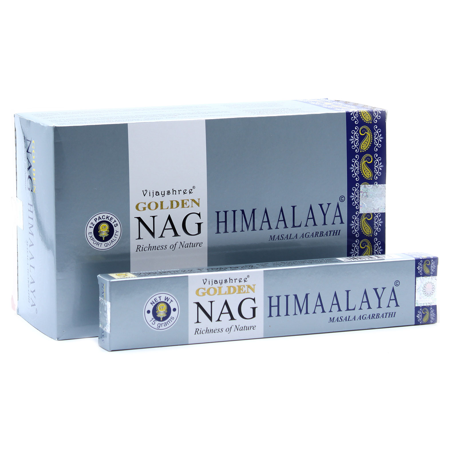 15g Golden Nag - Himalaya