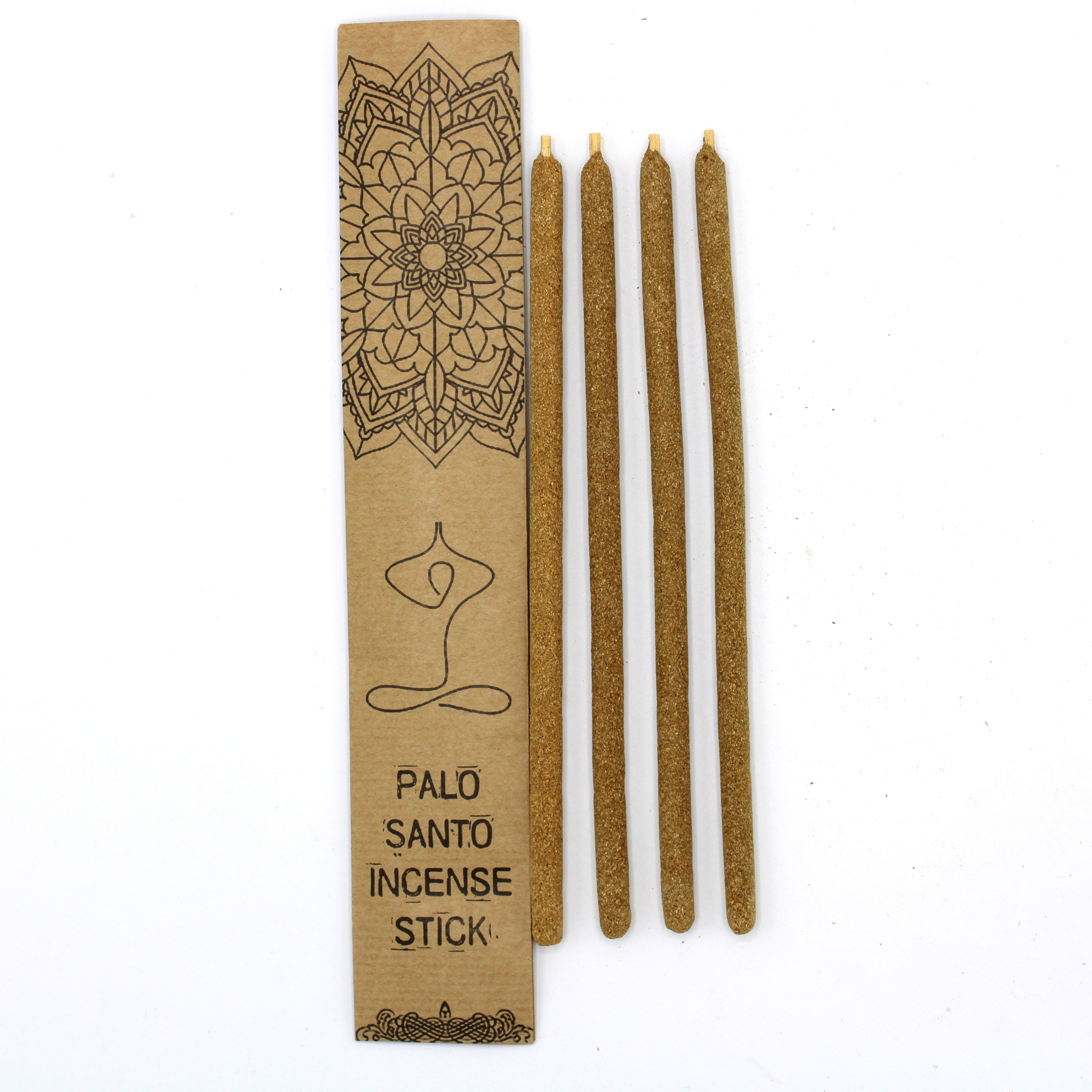 Palo Santo vonné tyčinky - Klasik