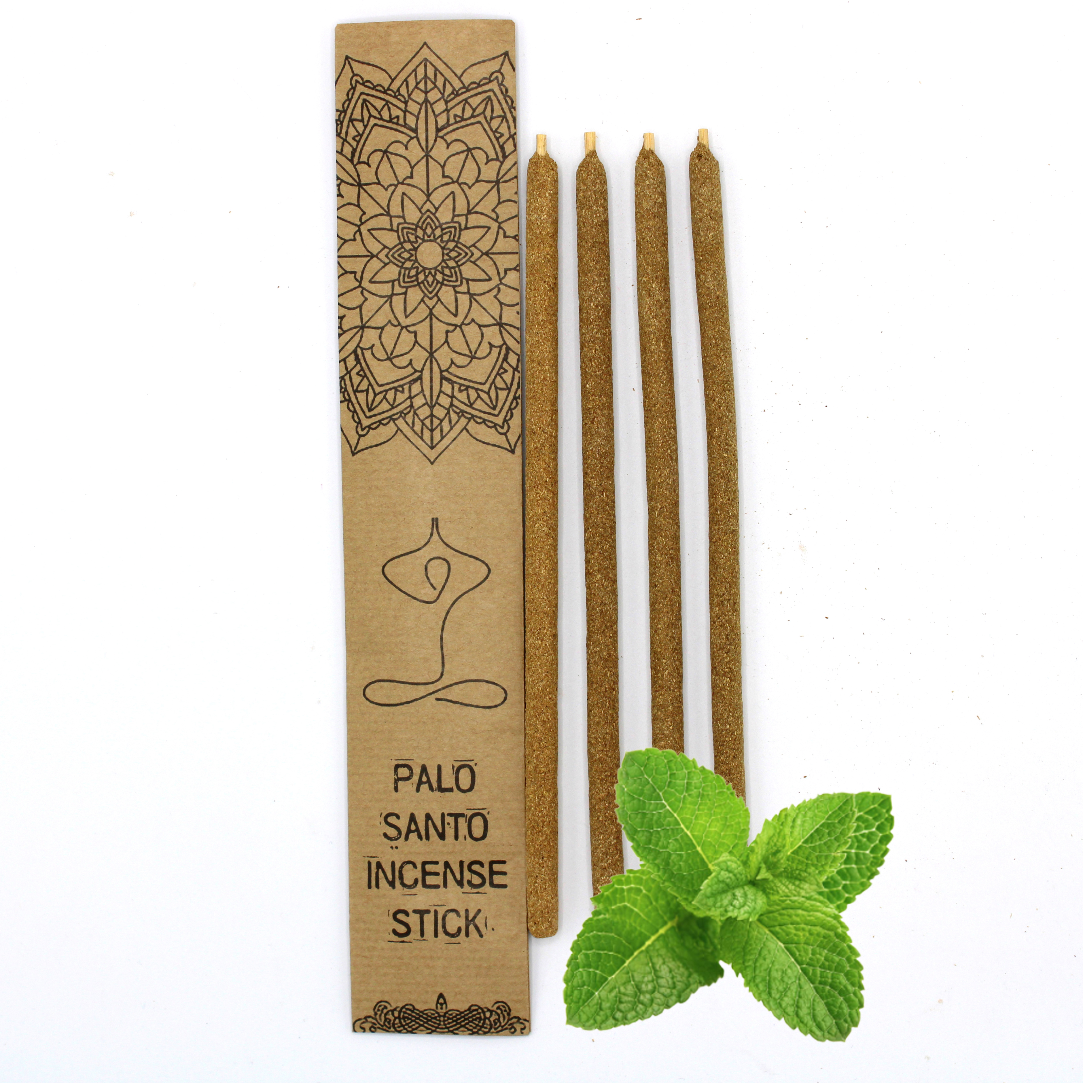 Palo Santo vonné tyčinky - Peppermint
