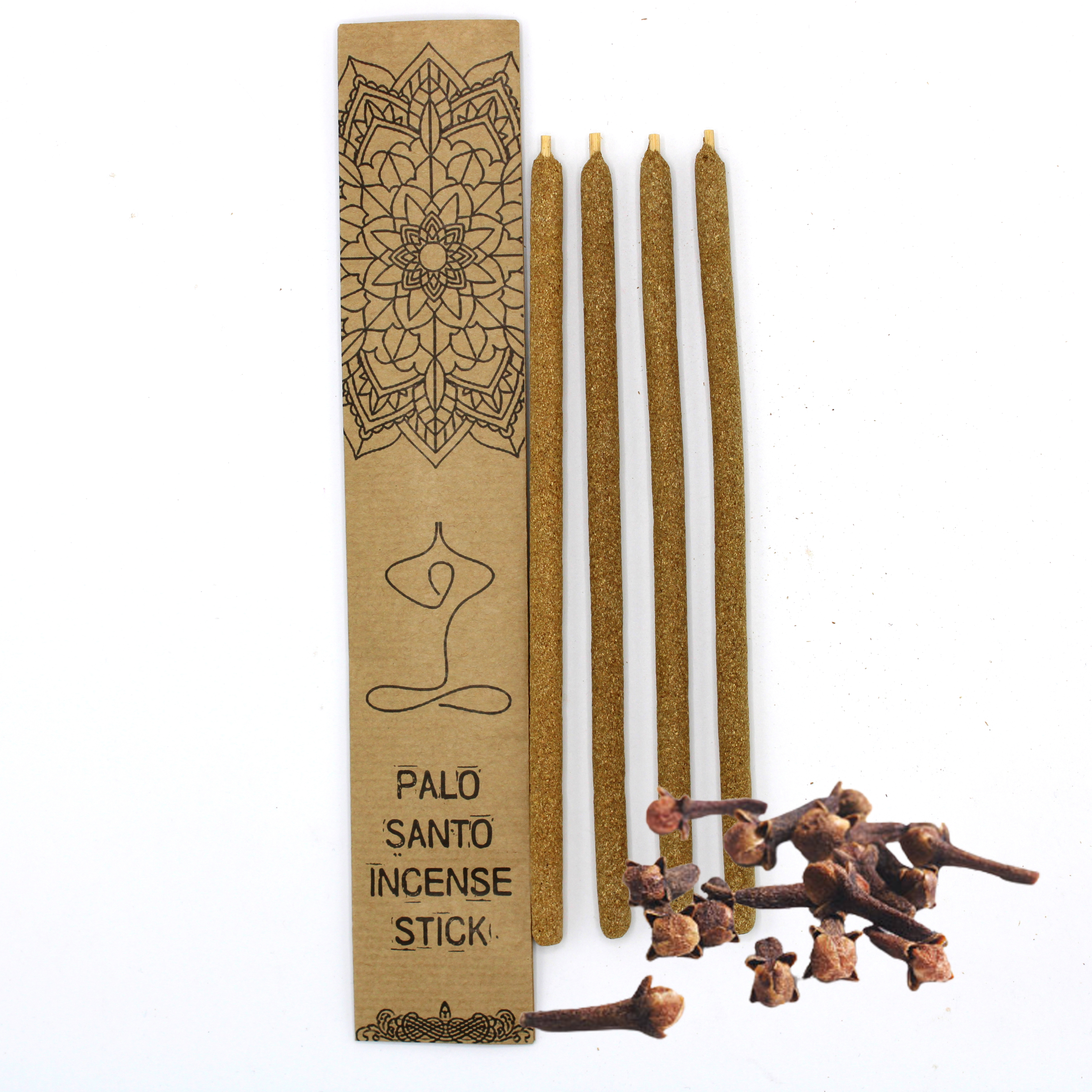 Palo Santo vonné tyčinky - Klinček