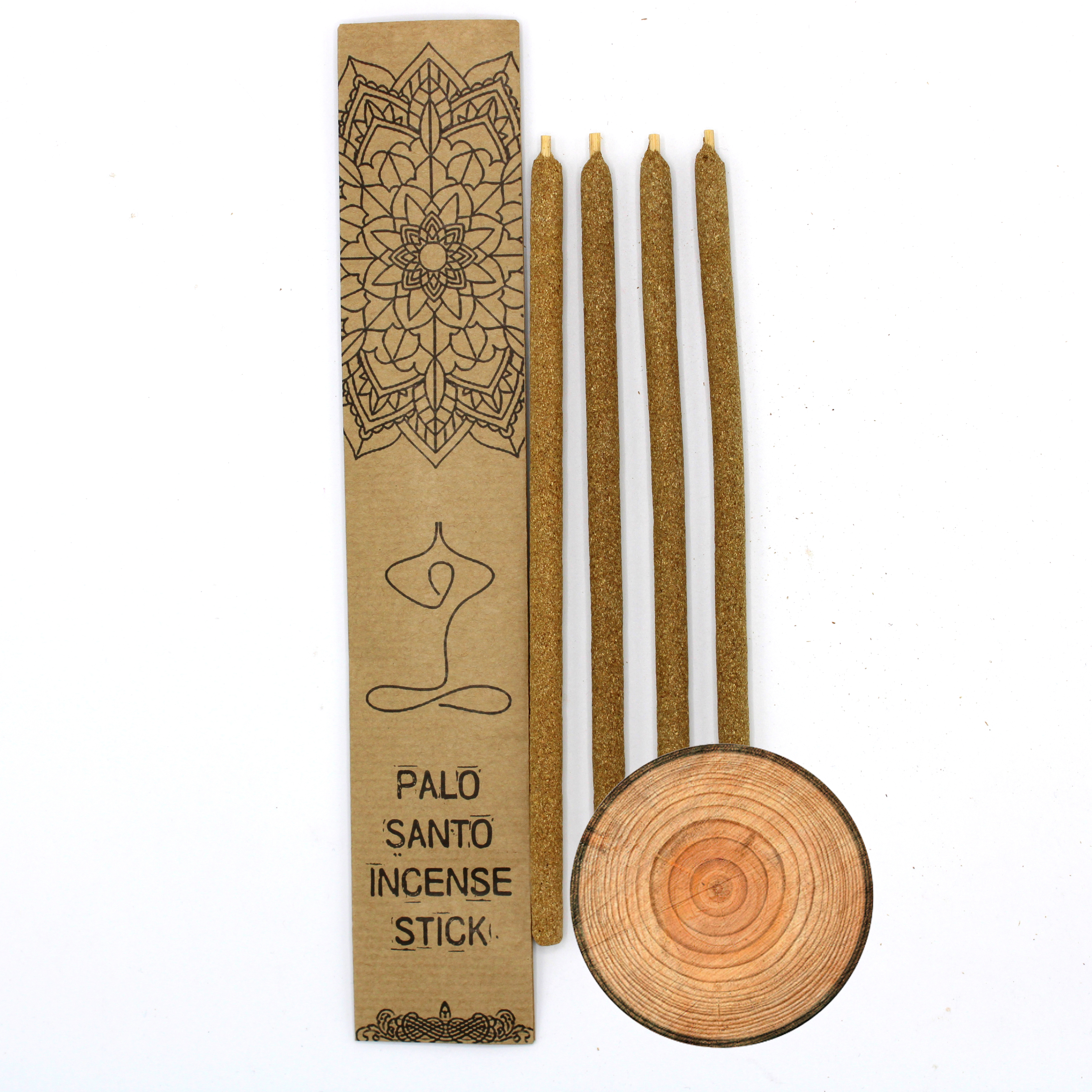 Palo Santo vonné tyčinky - Santalové drevo