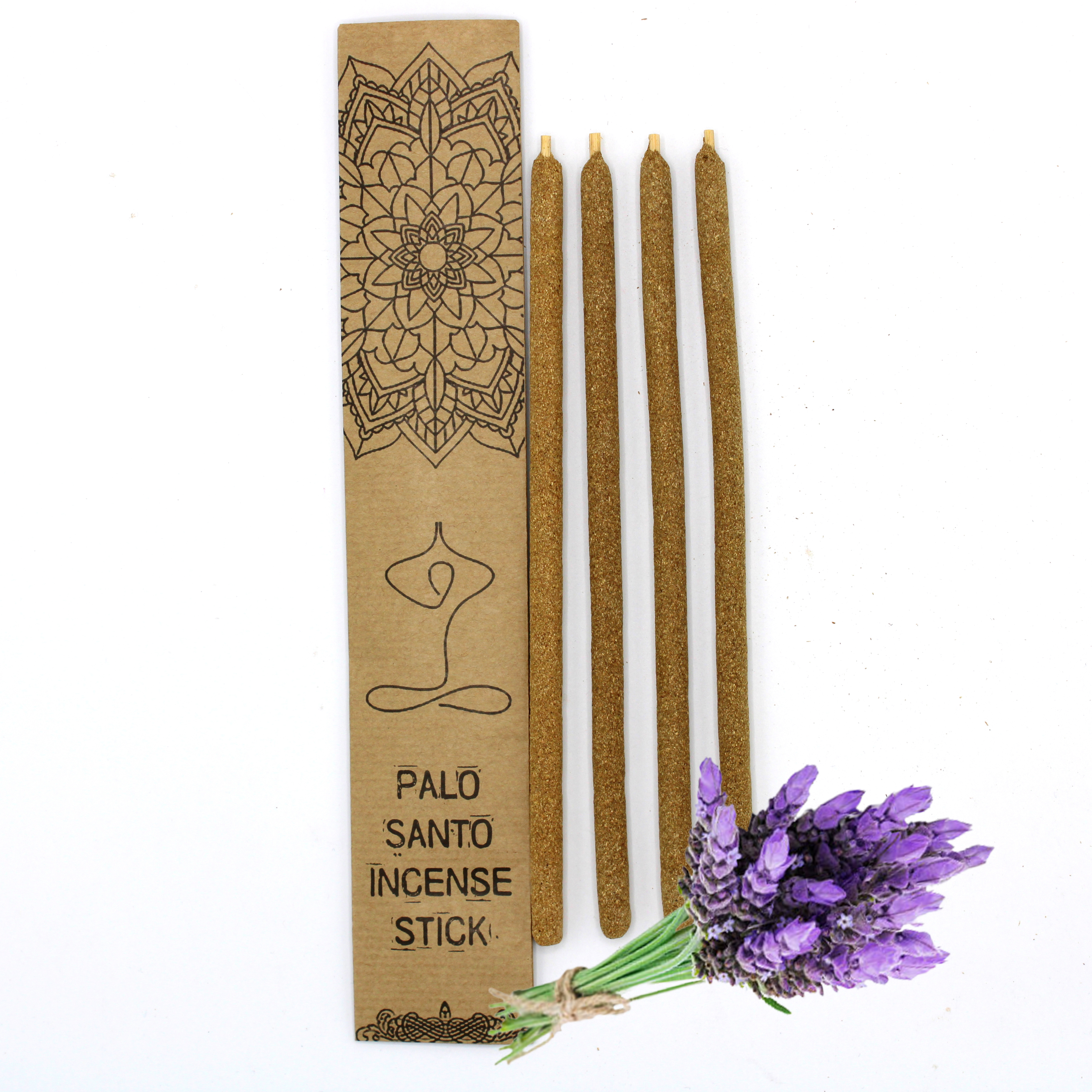 Palo Santo vonné tyčinky - Levanduľa