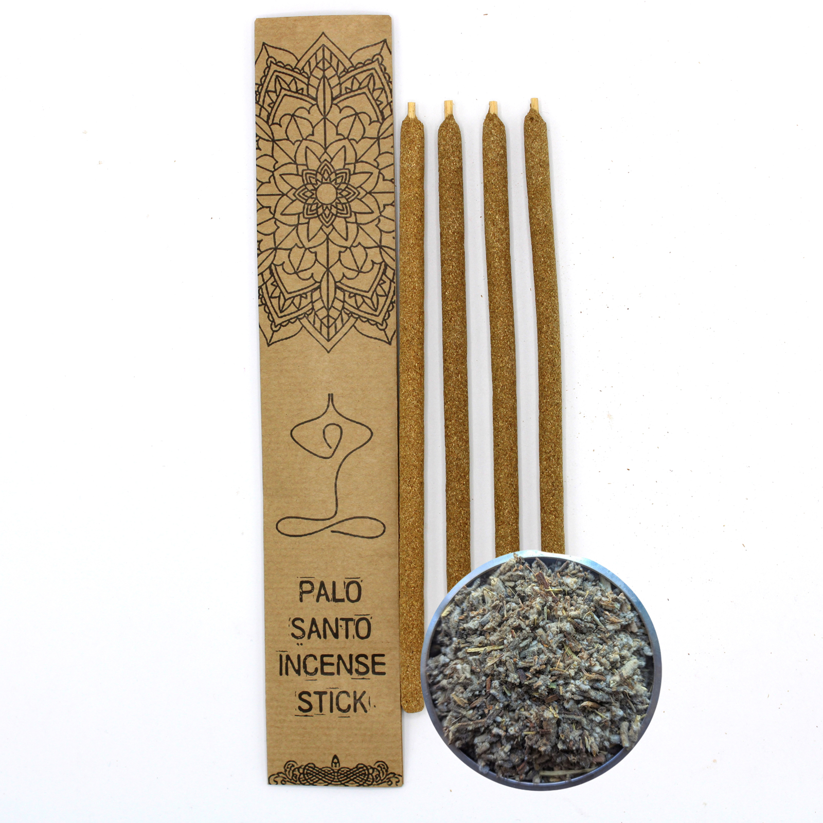 Palo Santo vonné tyčinky - Wiracoa