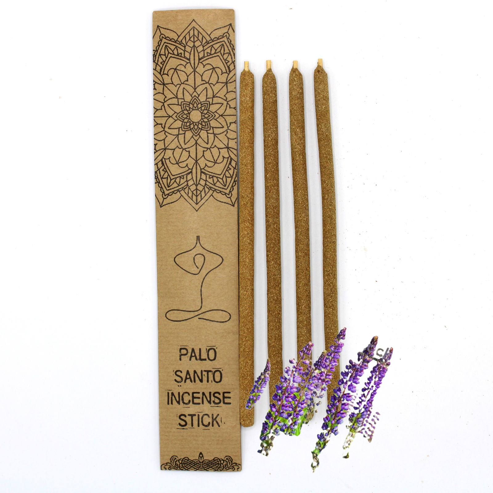 Palo Santo vonné tyčinky - Cyprus