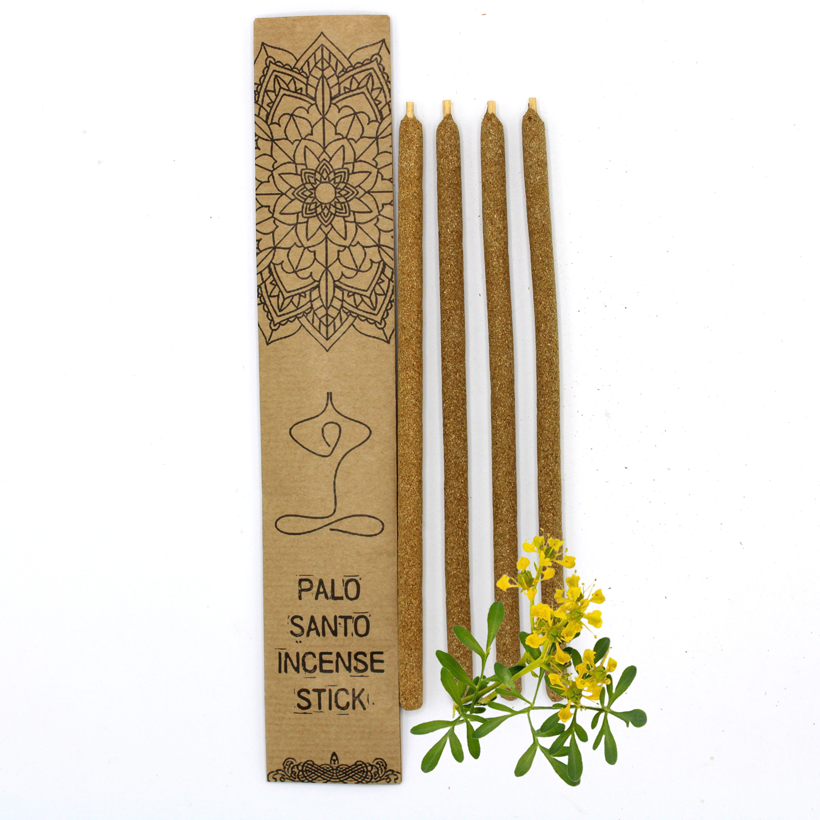 Palo Santo vonné tyčinky - Ruda