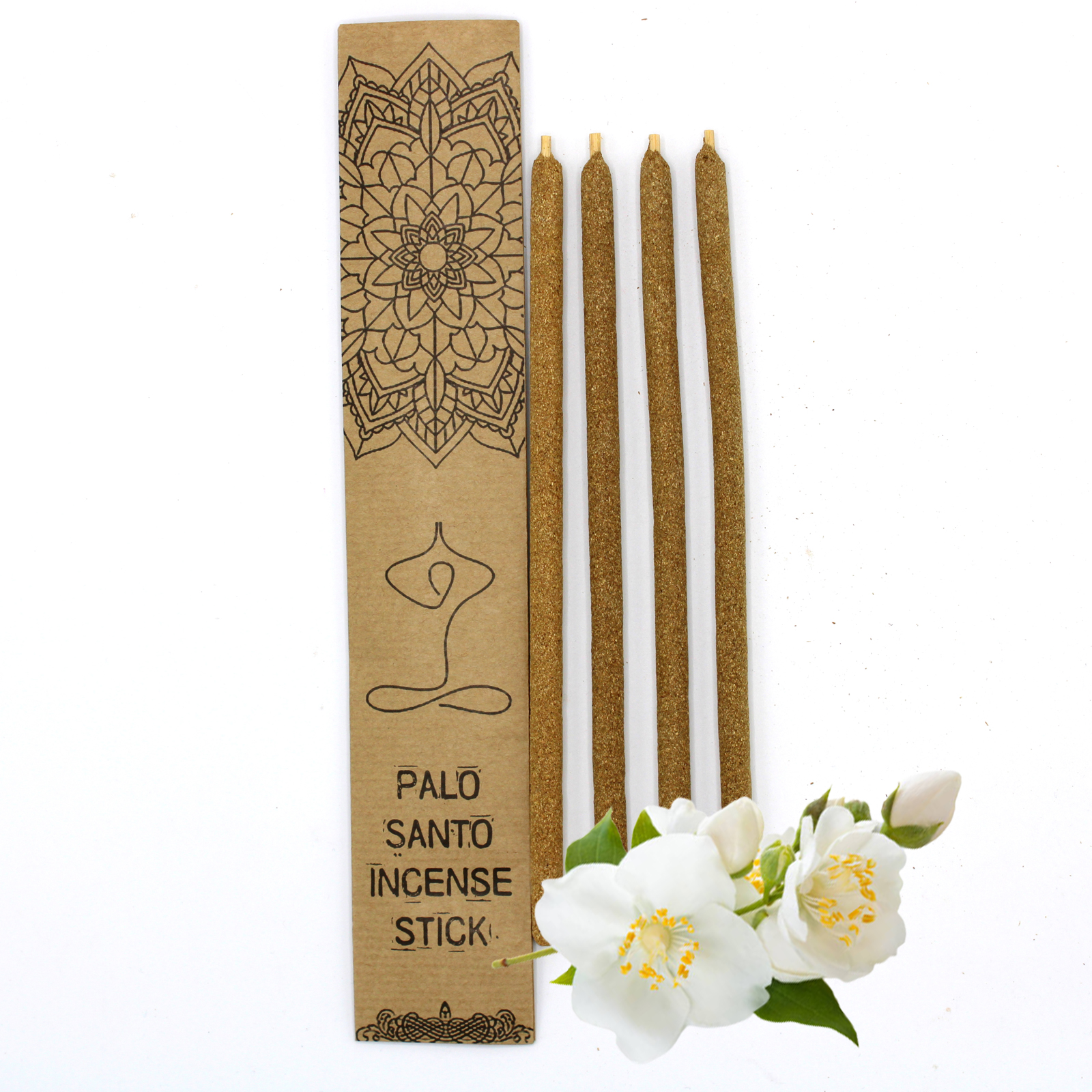 Palo Santo vonné tyčinky - Jasmín