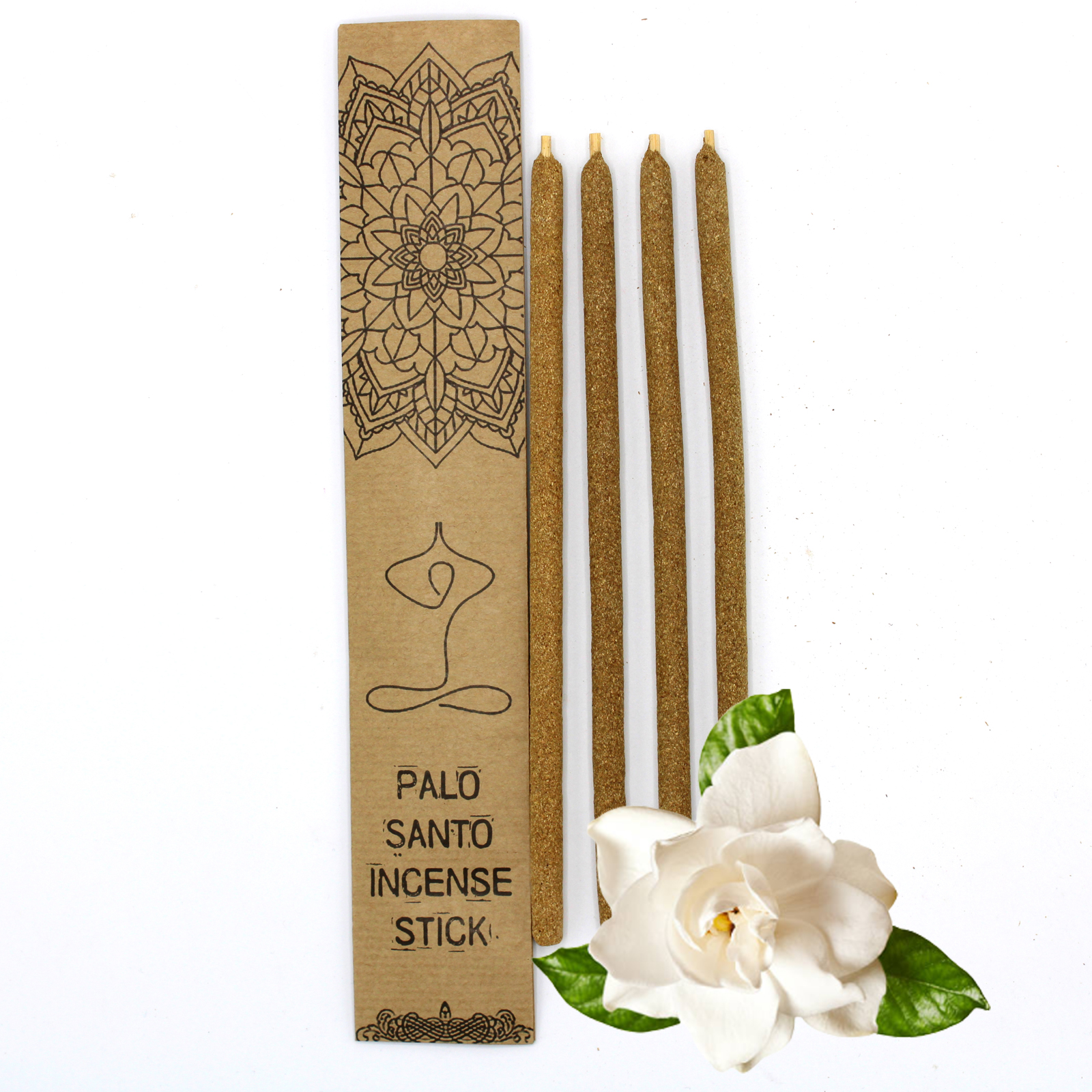 Palo Santo vonné tyčinky - Gardénia