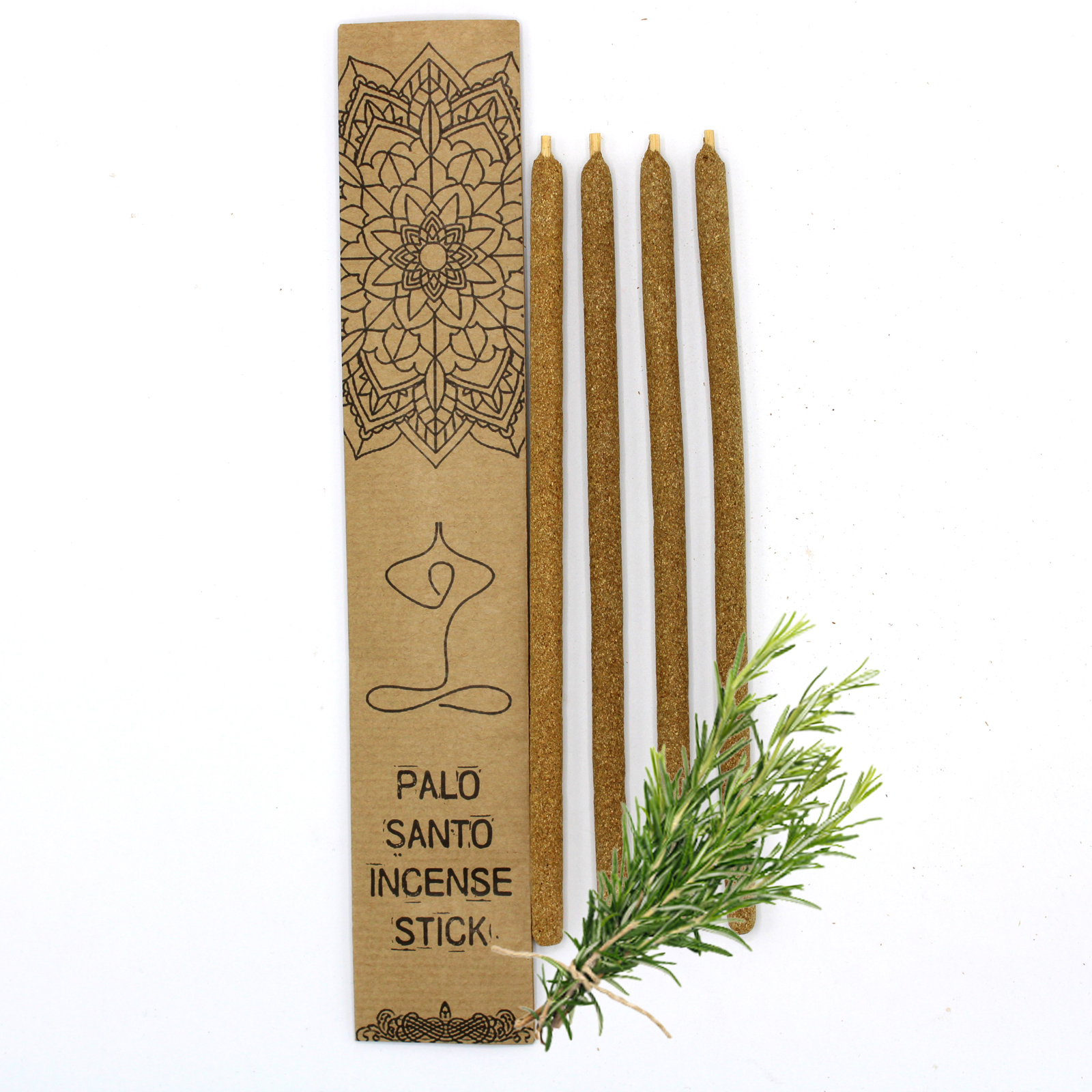 Palo Santo vonné tyčinky - Rozmarín
