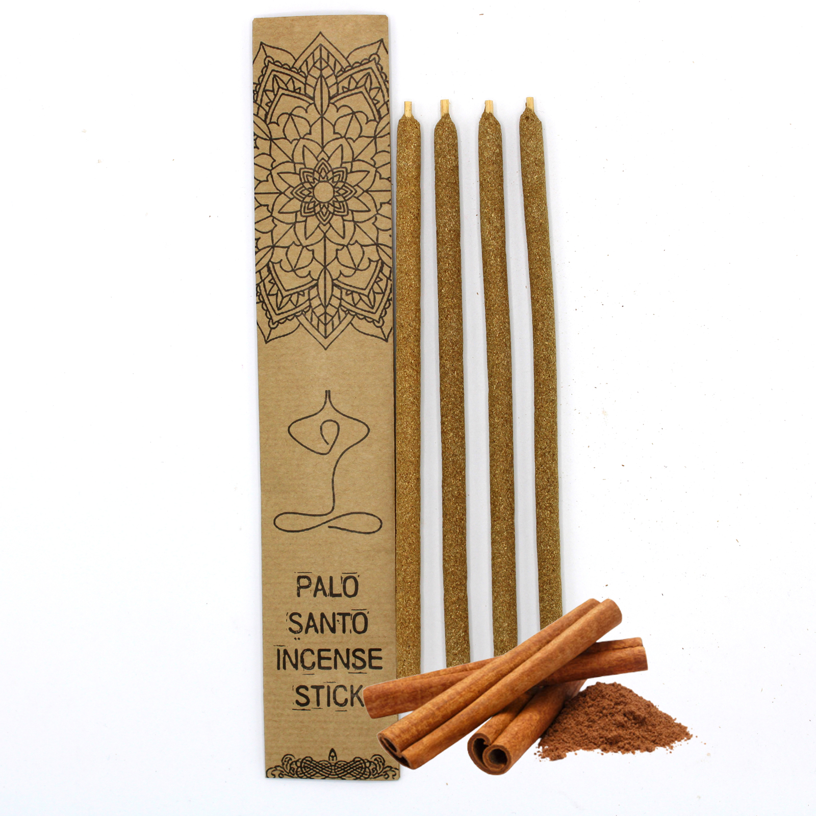 Palo Santo vonné tyčinky - škorica