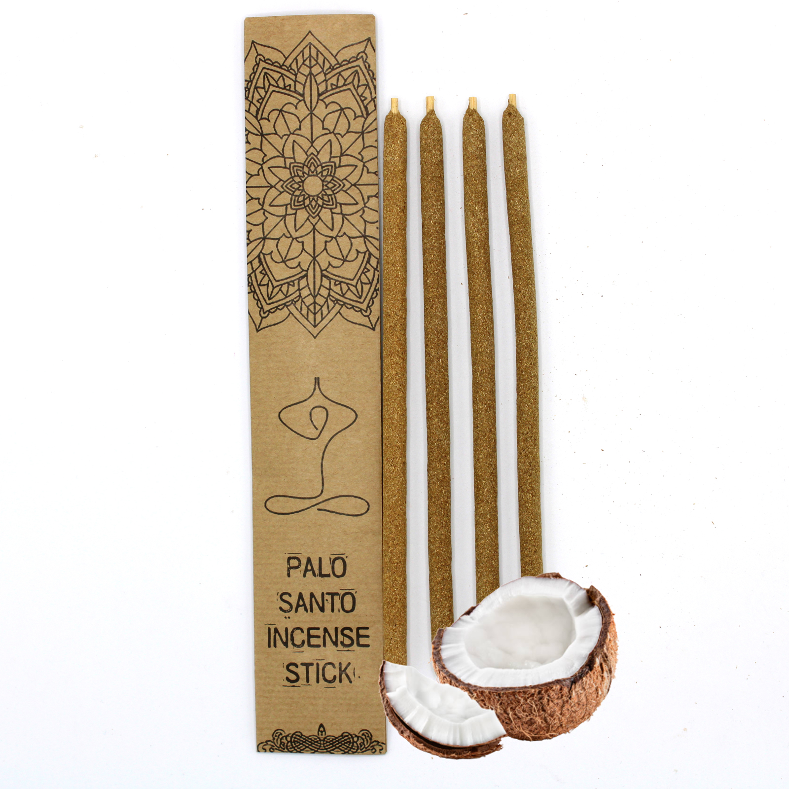 Palo Santo vonné tyčinky - Kokos