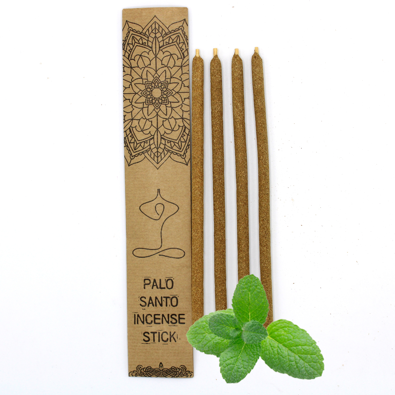 Palo Santo vonné tyčinky - Mäta