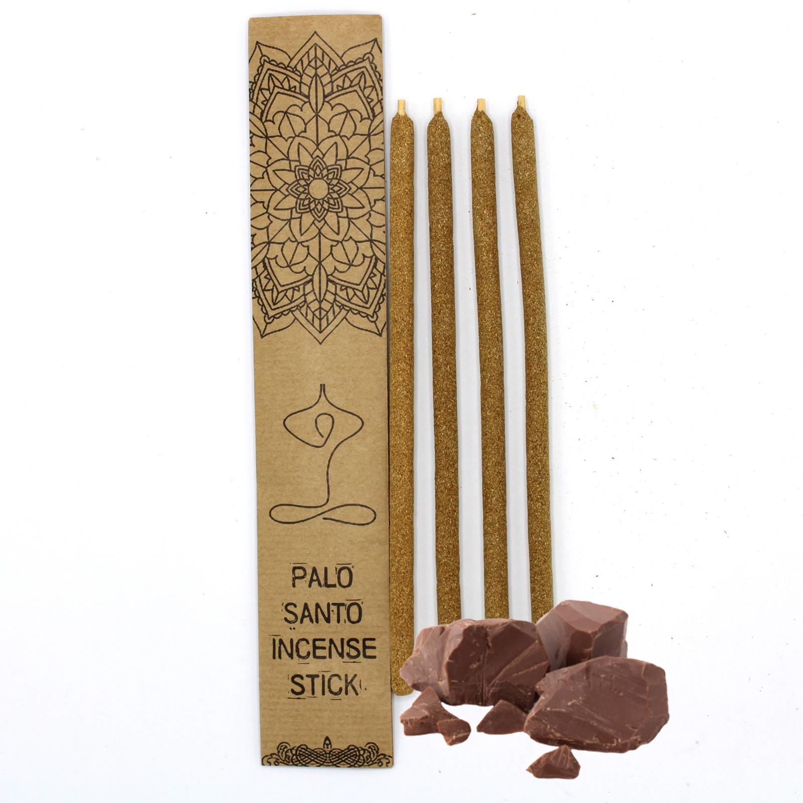 Palo Santo vonné tyčinky - Čokoláda