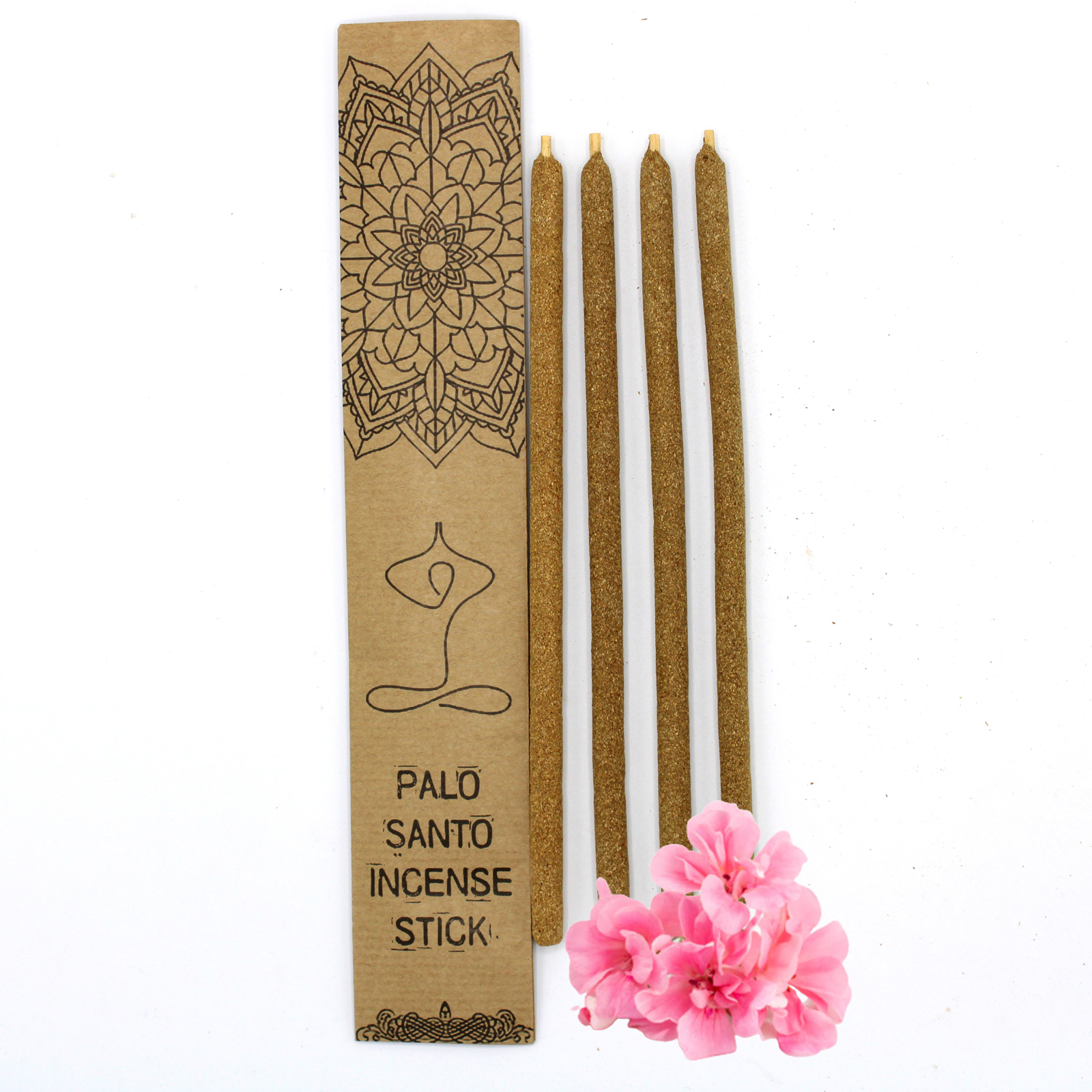 Palo Santo vonné tyčinky - Čerstvé kvety